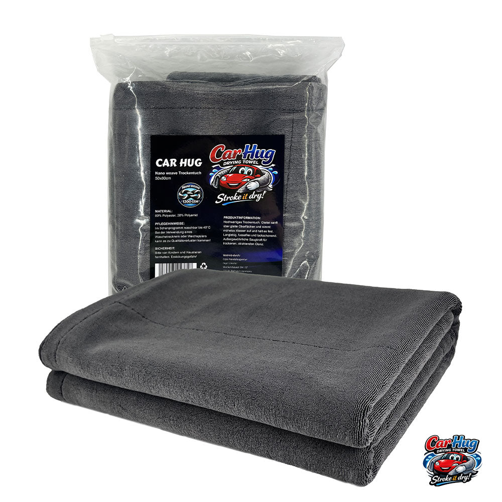 Nano Weave Trockentuch 1200GSM