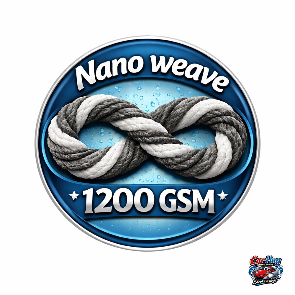 Nano Weave Trockentuch 1200GSM